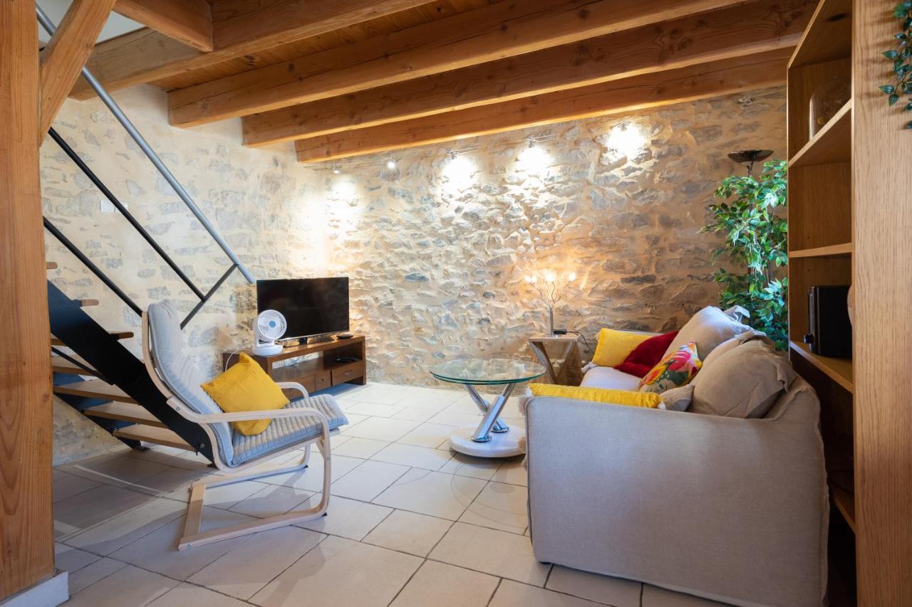 דירות נים Le Pandora, Proche Tour Magne, Parking Et Terrasse מראה חיצוני תמונה