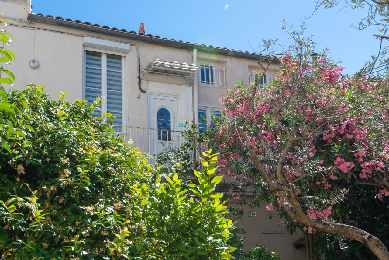 דירות נים Le Pandora, Proche Tour Magne, Parking Et Terrasse מראה חיצוני תמונה