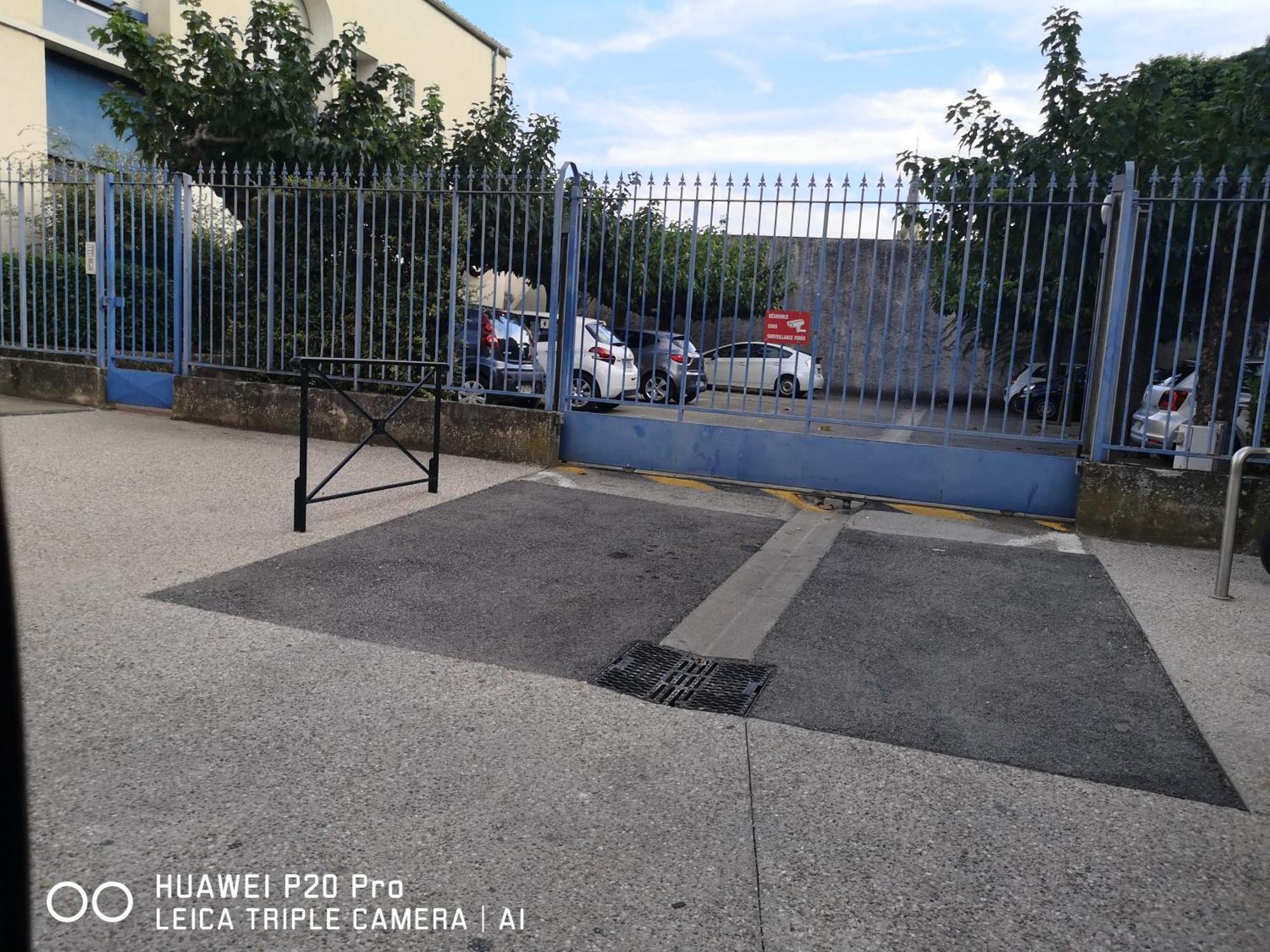 דירות נים Le Pandora, Proche Tour Magne, Parking Et Terrasse מראה חיצוני תמונה